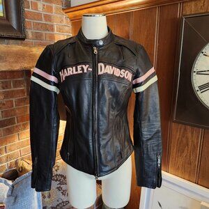 Harley-Davidson Leather Jacket